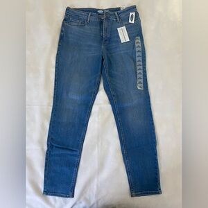 Old Navy Rockstar Super Skinny High Rise Skinny SZ 12